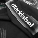 تیشرت طرح مار مدل Black Label کد Spl-586d5 رنگ مشکی - Image 6