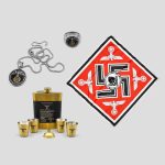 باکس هدیه طرح عقاب مدل Suvastika کد Vln-016 - Image 9