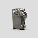 فندک گازی هارلی دویدسون طرح عقاب و سیلندر کد Sdg-916d7 - Image 5