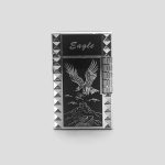 فندک گازی چرخ بغل مدل Eagle کد Sdg-916d8