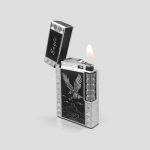 فندک گازی چرخ بغل مدل Eagle کد Sdg-916d8 - Image 2
