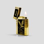 فندک گازی چرخ بغل مدل Eagle کد Sdg-916d8 - Image 6