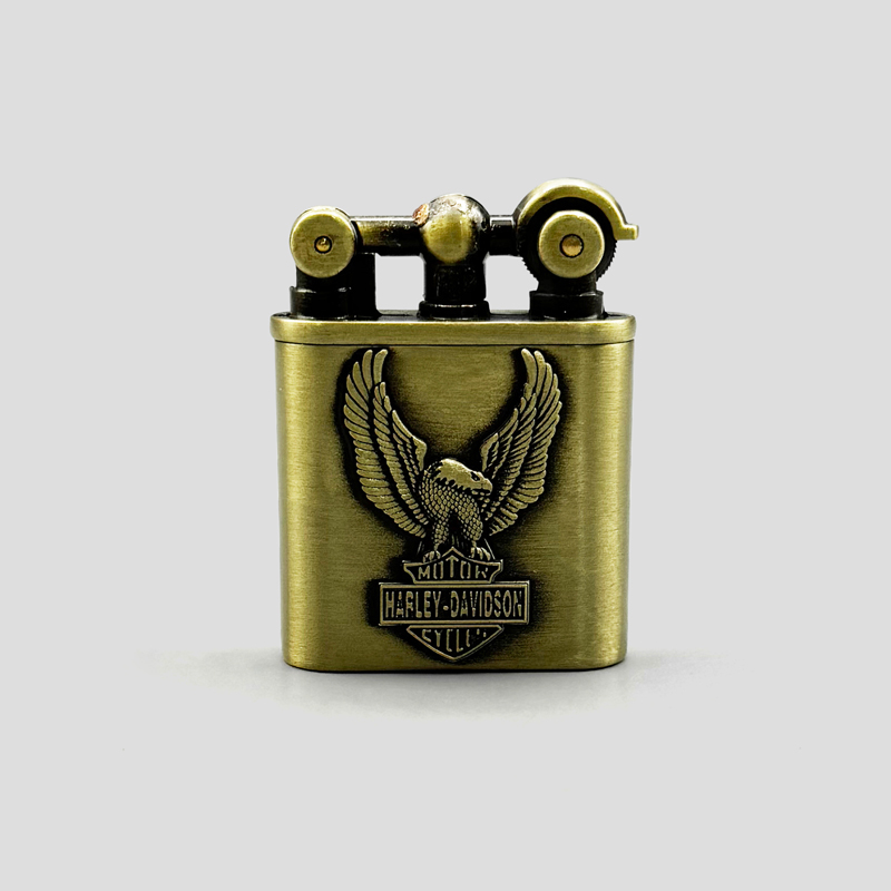 47841- فندک گازی عقاب هارلی دویدسون (1) فندک گازی عقاب هارلی دویدسون کد Sdg-916d9 - Image 1
