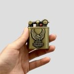فندک گازی عقاب هارلی دویدسون کد Sdg-916d9 - Image 4