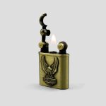 فندک گازی عقاب هارلی دویدسون کد Sdg-916d9 - Image 2
