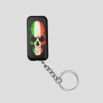 فندک گازی اسکلتی مدل Italy کد Sdg-269d4