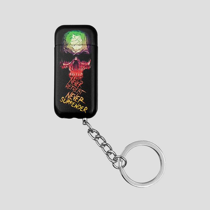 47882- فندک گازی اسکلتی مدل Never Retreat (1) فندک گازی اسکلتی مدل Never Retreat کد Sdg-269d5 - Image 1
