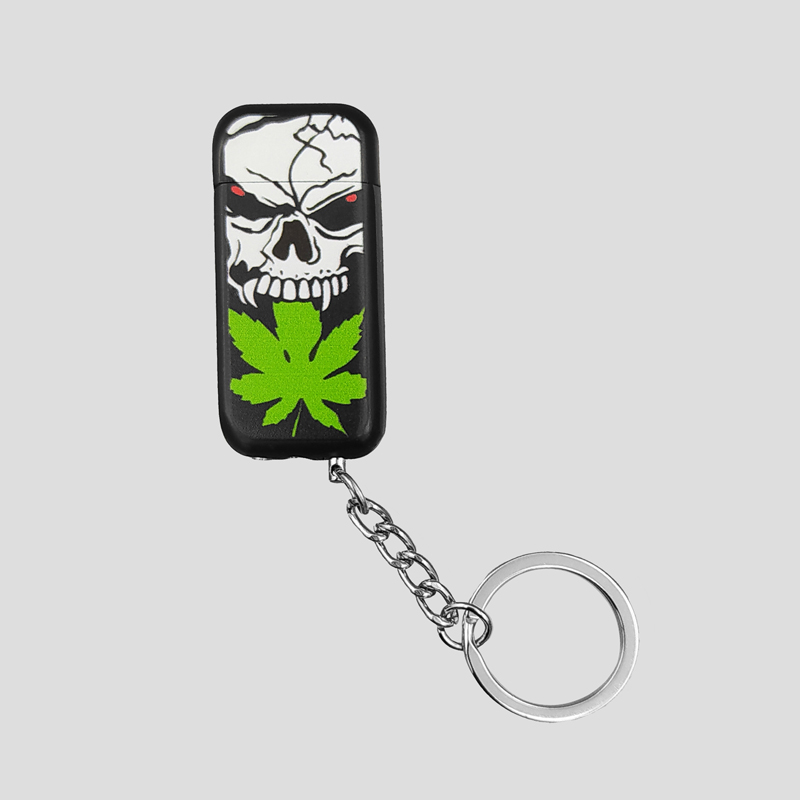 47883- فندک گازی اسکلت خون آشام مدل Weed (1) فندک گازی اسکلت خون آشام مدل Weed کد Sdg-269d6 - Image 1