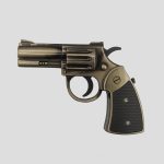 فندک دو حالته طرح هفت تیر کد Sdg-269d9