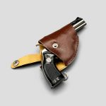 فندک اتمی طرح هفت تیر مدل REVOLVER 357 کد Sdg-597d1 - Image 5