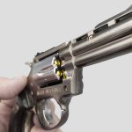 فندک اتمی طرح هفت تیر مدل REVOLVER 357 کد Sdg-597d1 - Image 2
