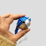 فندک گردنی چراغ دار مدل Ultraman کد Ksh-597d4 - Image 4