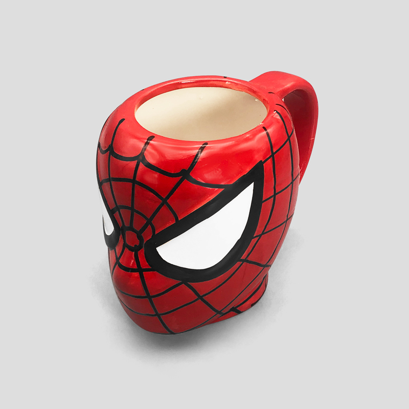 48016- ماگ ابرقهرمانی مارول طرح مرد عنکبوتی مدل Spiderman (1) ماگ اسپایدرمن کد Psg-043d7 - Image 1