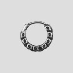 پیرسینگ اسکلت مدل 8Skulls کد Hsn-735d4 - Image 3