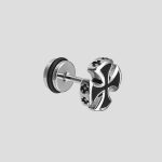 پیرسینگ مدل Iron Cross کد Hsn-735d5 - Image 5