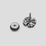 پیرسینگ مدل Iron Cross کد Hsn-735d5 - Image 2
