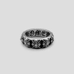 حلقه کروم هارتز مدل Ebr کد Njd307 - Image 2