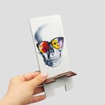 استند موبایل اسکلتی مدل Sunglasses کد Phs-241d3 - Image 4