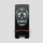 استند موبایل اسکلتی مدل Death کد Phs-241d5 - Image 5