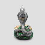 مجسمه هفت سین طرح مار کبری کد Emp-518 - Image 4
