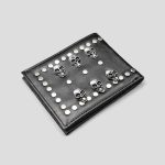 کیف پول اسکلتی مدل Six Skulls کد Njd-452d5 - Image 2