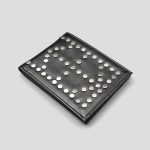 کیف پول اسکلتی مدل Six Skulls کد Njd-452d5 - Image 3