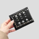کیف پول اسکلتی مدل Six Skulls کد Njd-452d5 - Image 5