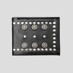 کیف پول مدل Iron Cross کد Njd-452d6