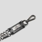 زنجیر شلوار اسکلتی دو رشته کارتیر مدل Black Label کد Frh-108d7 - Image 3