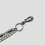 زنجیر شلوار اسکلتی دو رشته کارتیر مدل Black Label کد Frh-108d7 - Image 4