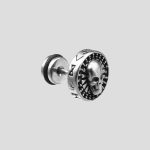 پیرسینگ اسکلت مدل Symbols کد Hsn-327d7