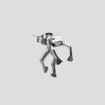پیرسینگ طرح قورباغه کد Hsn-327d8 - Image 4
