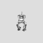 پیرسینگ طرح قورباغه کد Hsn-327d8 - Image 5
