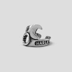 انگشتر آچار هارلی دیویدسون کد Njd-513 - Image 4