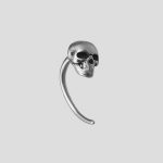 پیرسینگ اسکلت مدل Bent Bone کد Hsn-834d5
