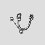 پیرسینگ طرح مار کد Bhg-477d5 - Image 2