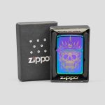 فندک بنزینی طرح زیپو مدل Skull King کد Sdg-597d7 - Image 6