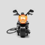 جاکلیدی طرح موتورسیکلت مدل هارلی دیویدسون کد Vns-190d2 - Image 5