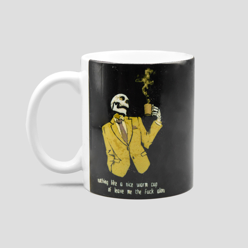 50309- ماگ اسکلتی سرامیکی مدل Cup of Coffee (1) ماگ اسکلتی سرامیکی مدل Cup of Coffee کد Dbm-899d7 - Image 1