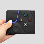 کیف پول مدل Play Station کد Frh-452d8 - Image 4
