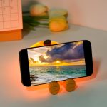 چراغ خواب طرح کدو هالووین کد Gnv-375d7 - Image 6