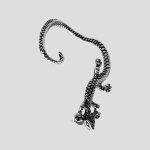 پیرسینگ طرح مارمولک کد Hsn-834d8 - Image 2