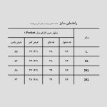 شلوار جین کارگو مدل 10Pocket رنگ مشکی کد Spl-583d4 - Image 7
