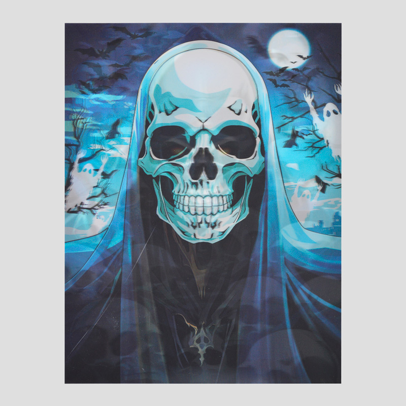 51079- تابلو سه بعدی فرشته مرگ مدل Grim Reaper (1) تابلو سه بعدی فرشته مرگ مدل Grim Reaper کد Frh-397d6 - Image 1