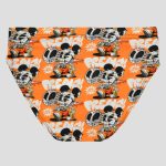 شورت اسلیپ اسکلتی طرح کولسی مدل Freaky کد Ehs-514d3 - Image 2