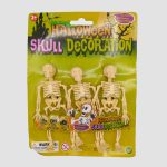 اسکلت دکوری هالووینی بسته سه عددی کد Shn-459d3 - Image 5