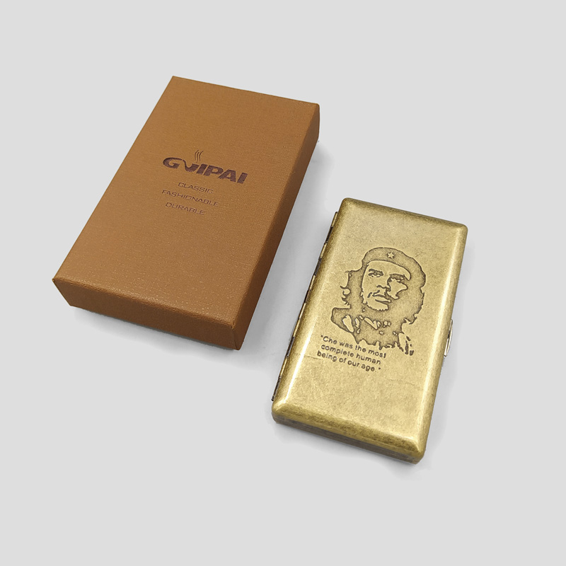51357- جاسیگاری Guipai طرح چگوارا مدل Che Guevara (1) جاسیگاری Guipai طرح چگوارا کد Sdg-697d3 - Image 1