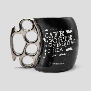 ماگ طرح پنجه بوکس مدل Cafe کد Zre-977d6