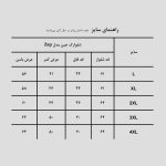 شلوارک جین مدل Zap کد Spl-673d2 رنگ زغالی - Image 7