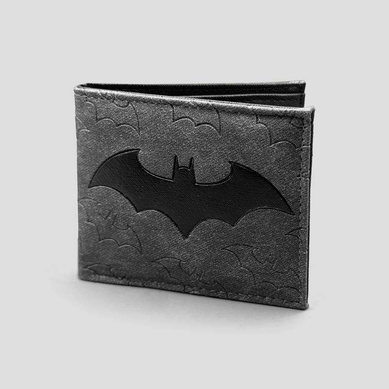 52172- کیف پول لوگو بتمن مدل Batman-Black-Logo (1) کیف پول لوگو بتمن مدل Batman-Black-Logo کد Frh-313d1 - Image 1